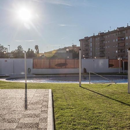 Atico Terrazas Piscina Parking 3 Rooms 2 Banos Jerez de la Frontera Kültér fotó