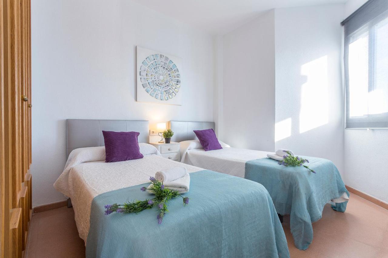 Atico Terrazas Piscina Parking 3 Rooms 2 Banos Jerez de la Frontera Kültér fotó