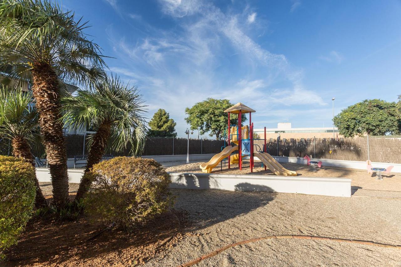 Atico Terrazas Piscina Parking 3 Rooms 2 Banos Jerez de la Frontera Kültér fotó