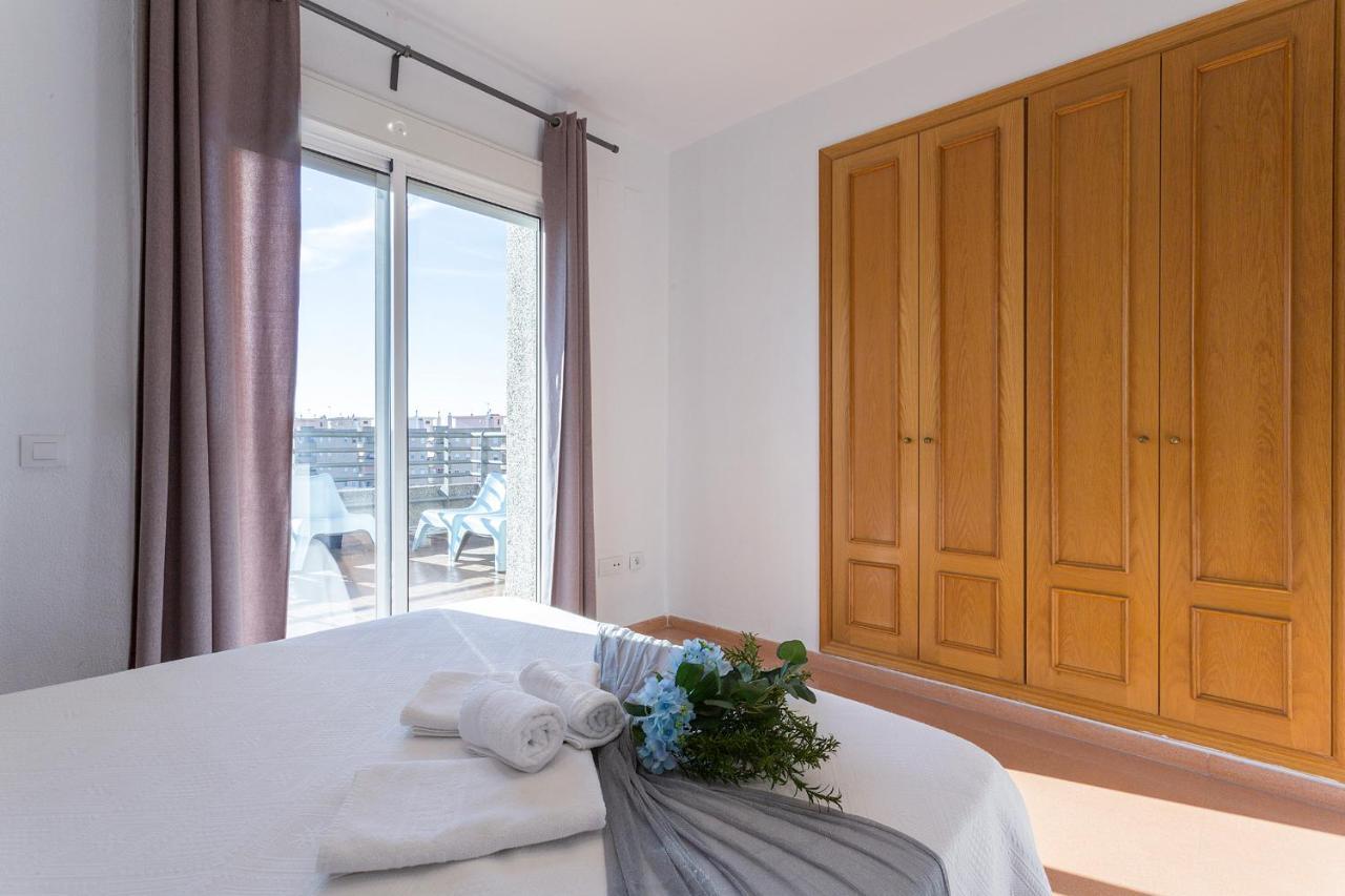 Atico Terrazas Piscina Parking 3 Rooms 2 Banos Jerez de la Frontera Kültér fotó