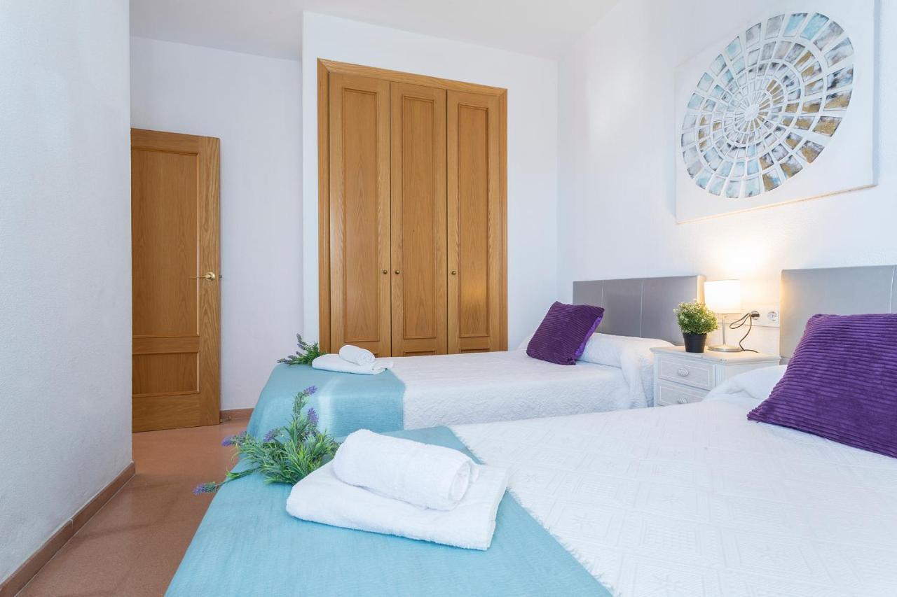 Atico Terrazas Piscina Parking 3 Rooms 2 Banos Jerez de la Frontera Kültér fotó