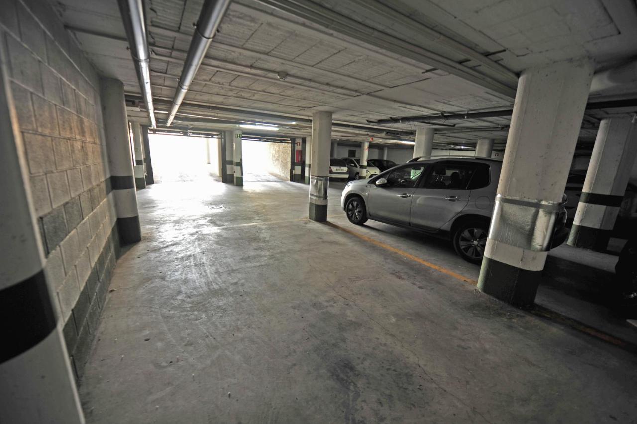 Atico Terrazas Piscina Parking 3 Rooms 2 Banos Jerez de la Frontera Kültér fotó